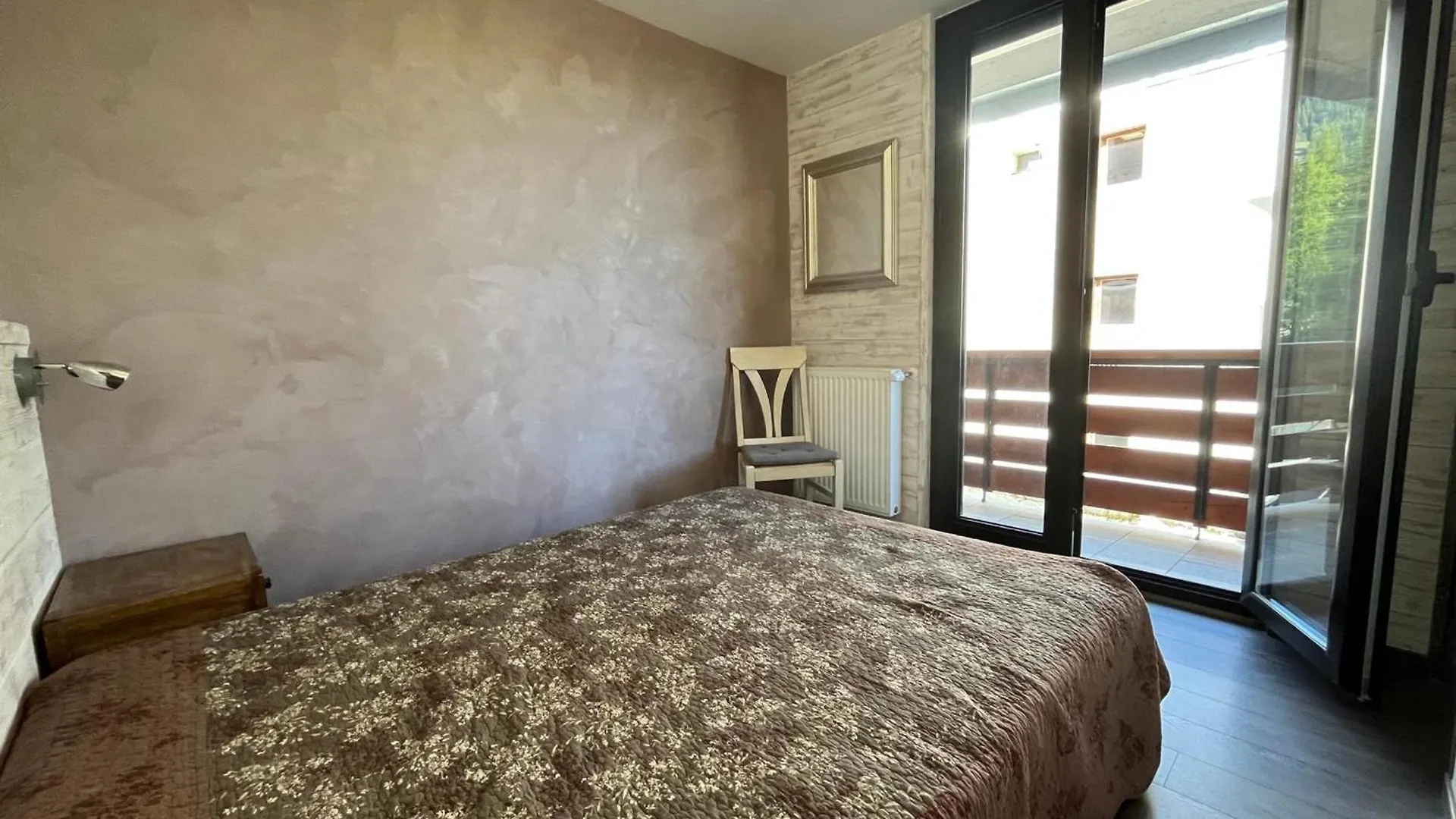 Grand T4 Renove, 90M², Pra Loup 1600, 8 Pers, Pres Des Pistes, Balcon Et Box A Skis - Fr-1-165A-76 Apartment Uvernet-Fours
